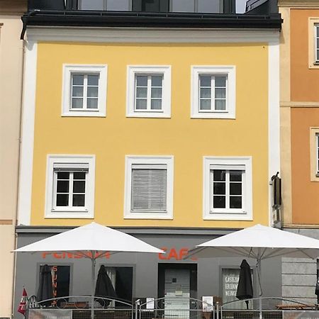 Pension Sunnseitn - Gasthof - Cafe - Weinkeller Haslach an der Mühl Eksteriør bilde