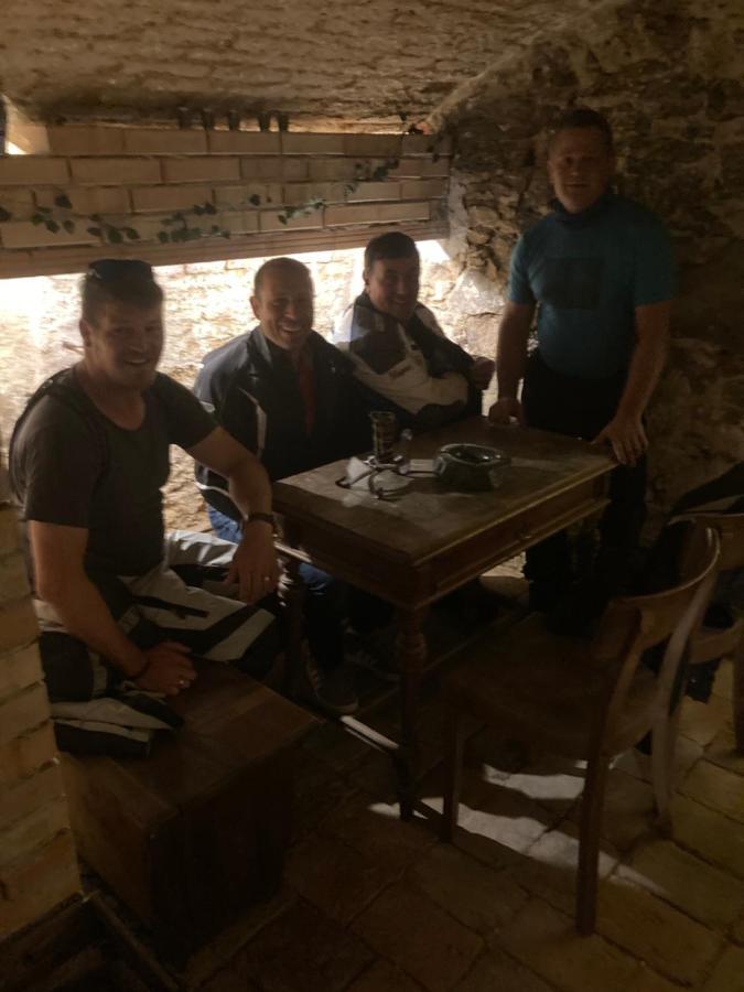 Pension Sunnseitn - Gasthof - Cafe - Weinkeller Haslach an der Mühl Eksteriør bilde
