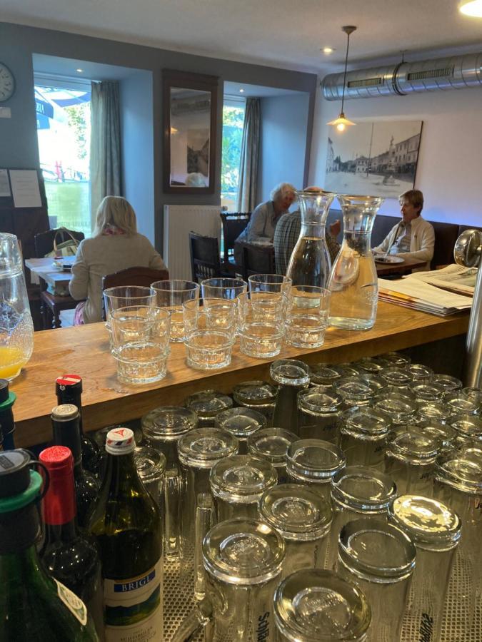 Pension Sunnseitn - Gasthof - Cafe - Weinkeller Haslach an der Mühl Eksteriør bilde