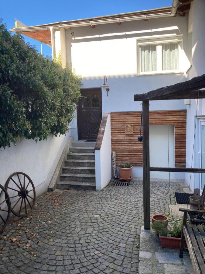 Pension Sunnseitn - Gasthof - Cafe - Weinkeller Haslach an der Mühl Eksteriør bilde