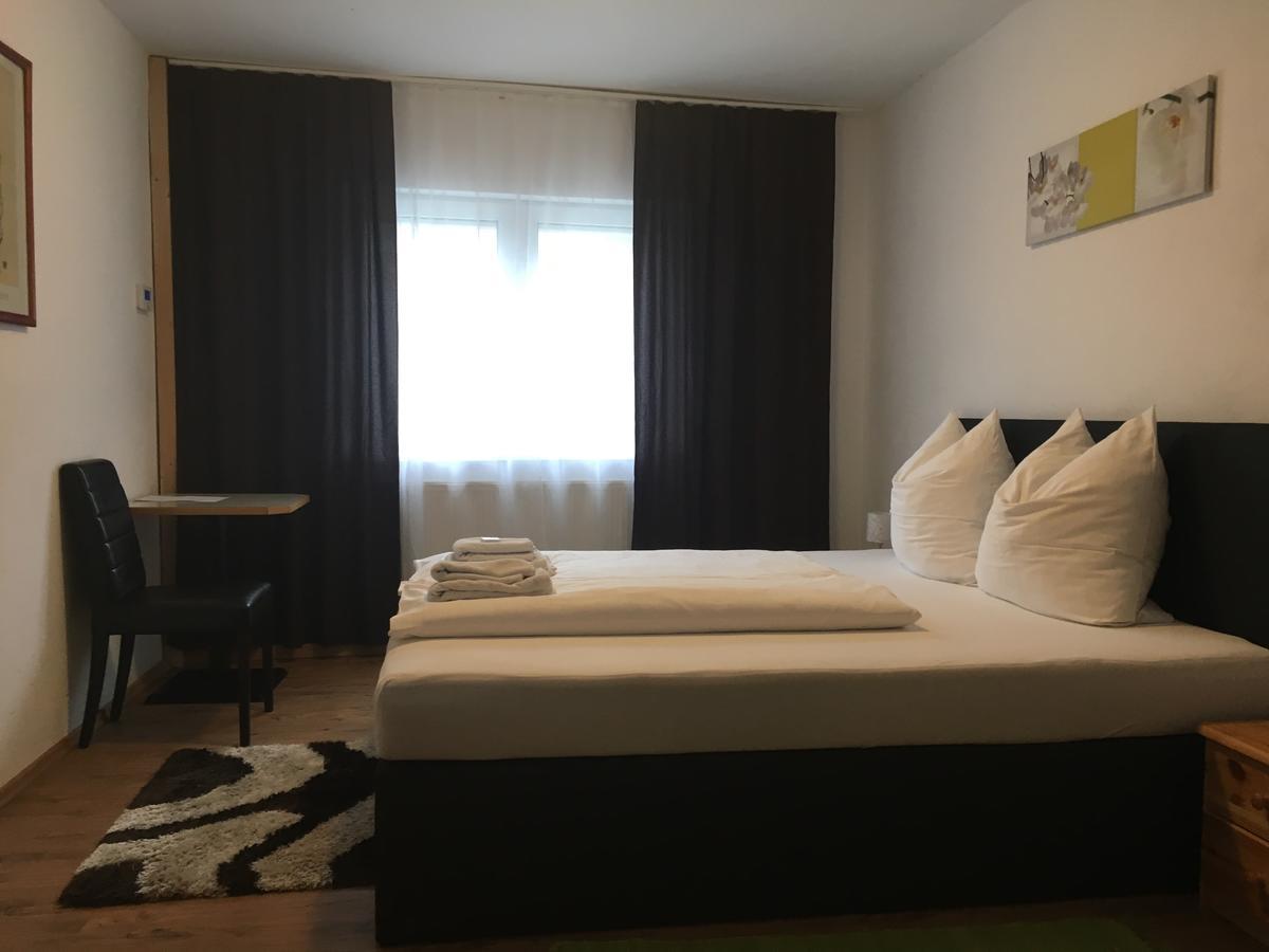 Pension Sunnseitn - Gasthof - Cafe - Weinkeller Haslach an der Mühl Eksteriør bilde