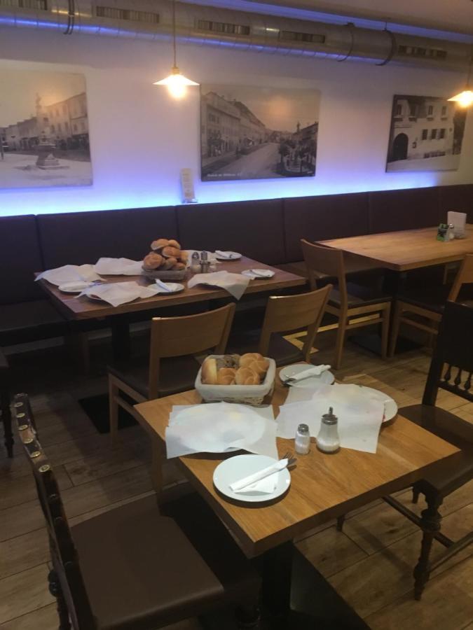Pension Sunnseitn - Gasthof - Cafe - Weinkeller Haslach an der Mühl Eksteriør bilde