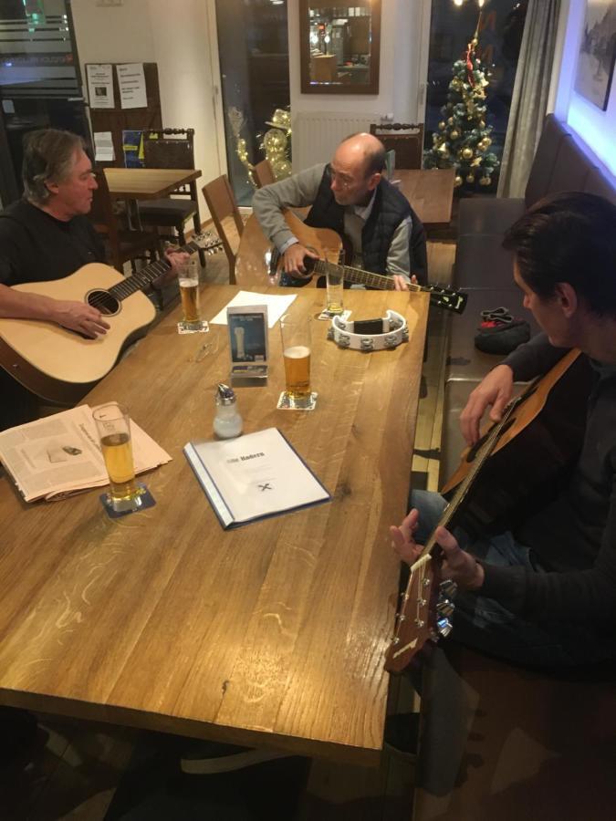 Pension Sunnseitn - Gasthof - Cafe - Weinkeller Haslach an der Mühl Eksteriør bilde
